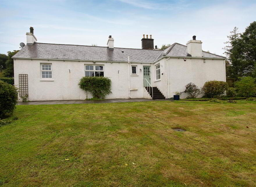 Drumnahall Cottage, 9 Spa Road, Ballynahinch, BT24 8LU