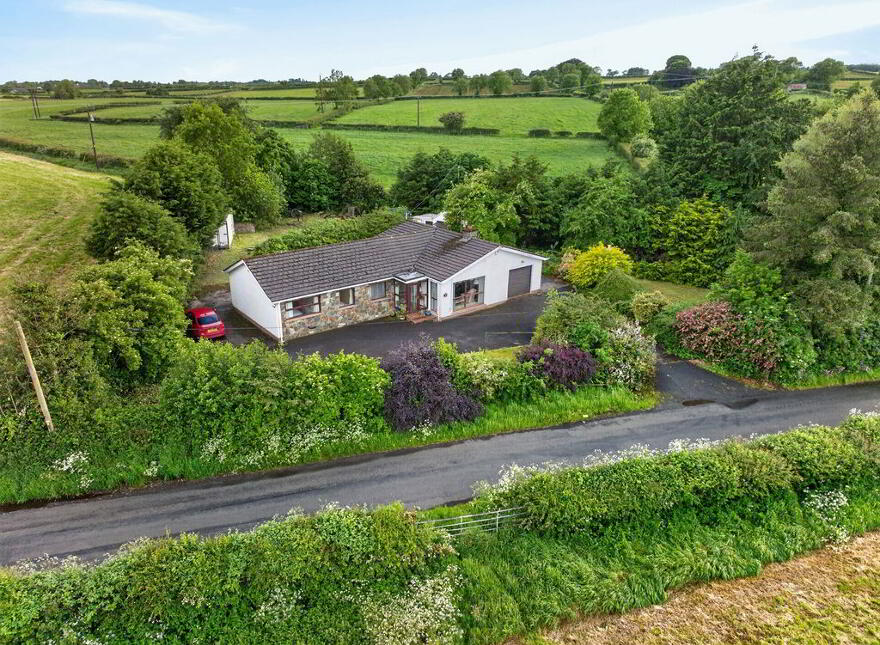 8 Granagh Road, Cullybackey, Ballymena, BT42 1EG