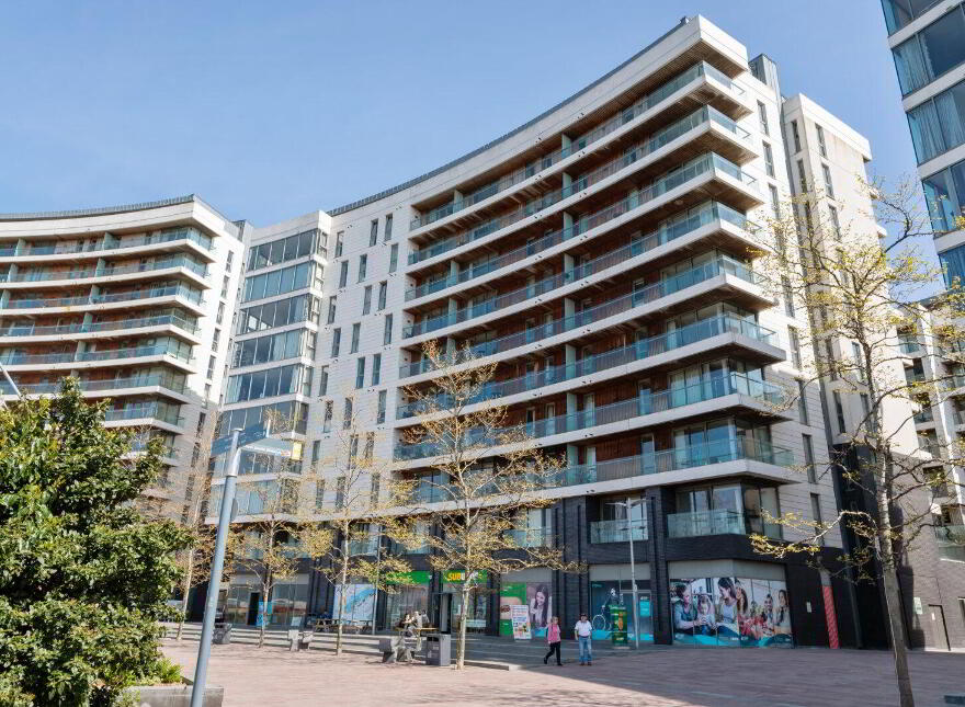 Apartment 12.28 The Arc 2K Queens Road, Belfast, BT3 9FH
