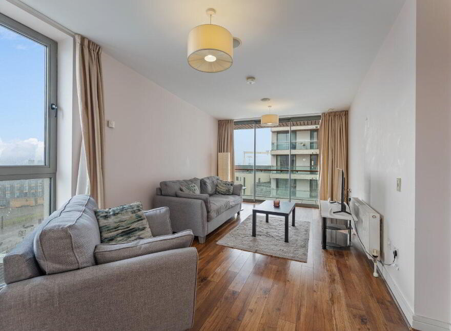 Apartment 12.28 The Arc 2K Queens Road, Belfast, BT3 9FH