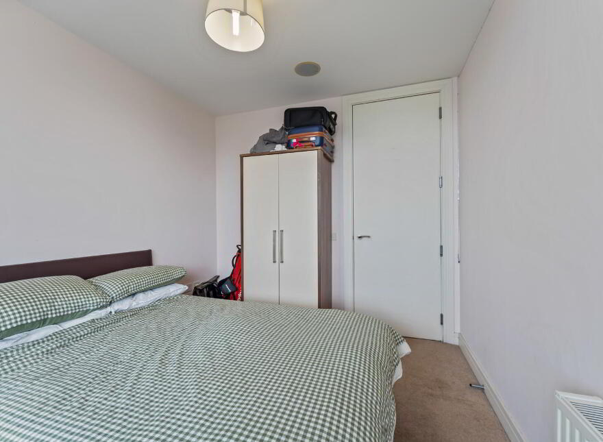 Apartment 10.03 The Arc 2J Queens Road, Belfast, BT3 9FP
