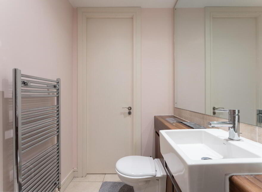 Apartment 10.03 The Arc 2J Queens Road, Belfast, BT3 9FP