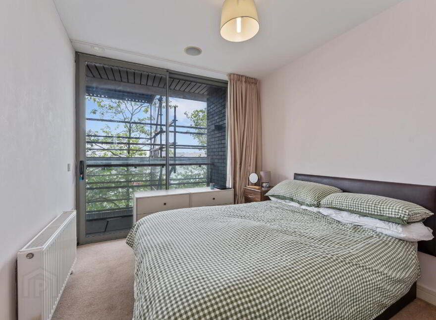 Apartment 10.03 The Arc 2J Queens Road, Belfast, BT3 9FP