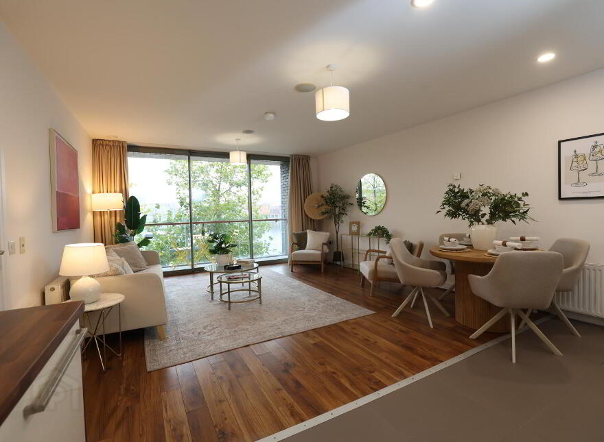 Apartment 10.03 The Arc 2J Queens Road, Belfast, BT3 9FP