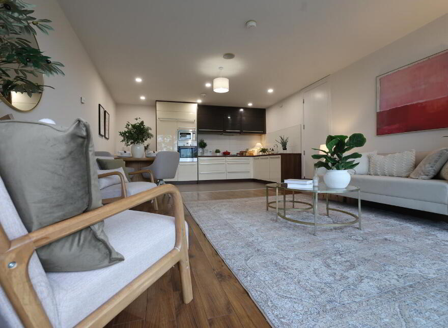 Apartment 10.03 The Arc 2J Queens Road, Belfast, BT3 9FP