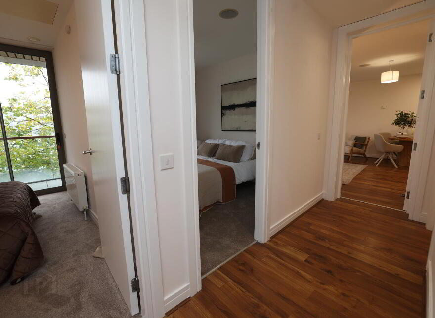 Apartment 10.03 The Arc 2J Queens Road, Belfast, BT3 9FP