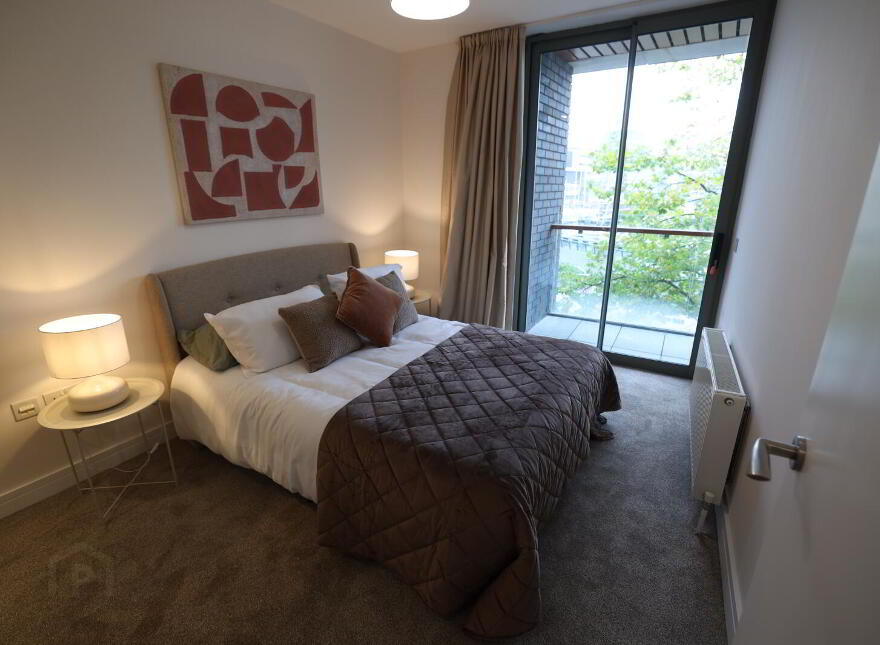 Apartment 10.03 The Arc 2J Queens Road, Belfast, BT3 9FP