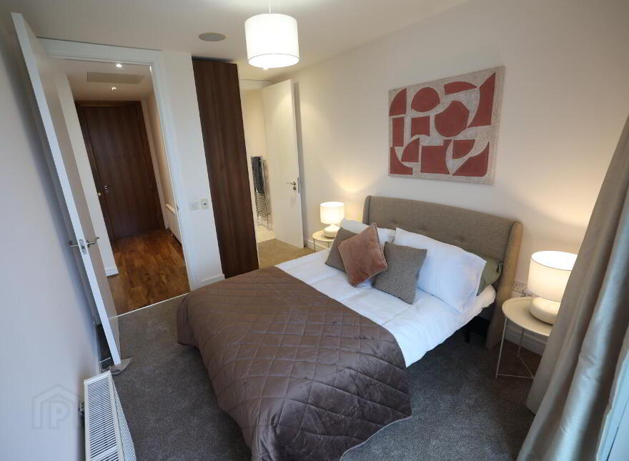 Apartment 10.03 The Arc 2J Queens Road, Belfast, BT3 9FP