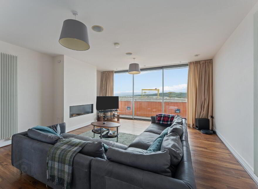 Apartment 11.51 The Arc 2L Queens Road, Belfast, BT3 9FN