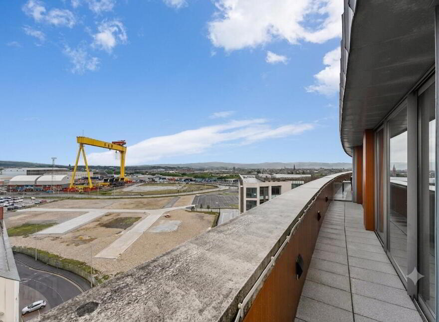 Apartment 11.51 The Arc 2L Queens Road, Belfast, BT3 9FN