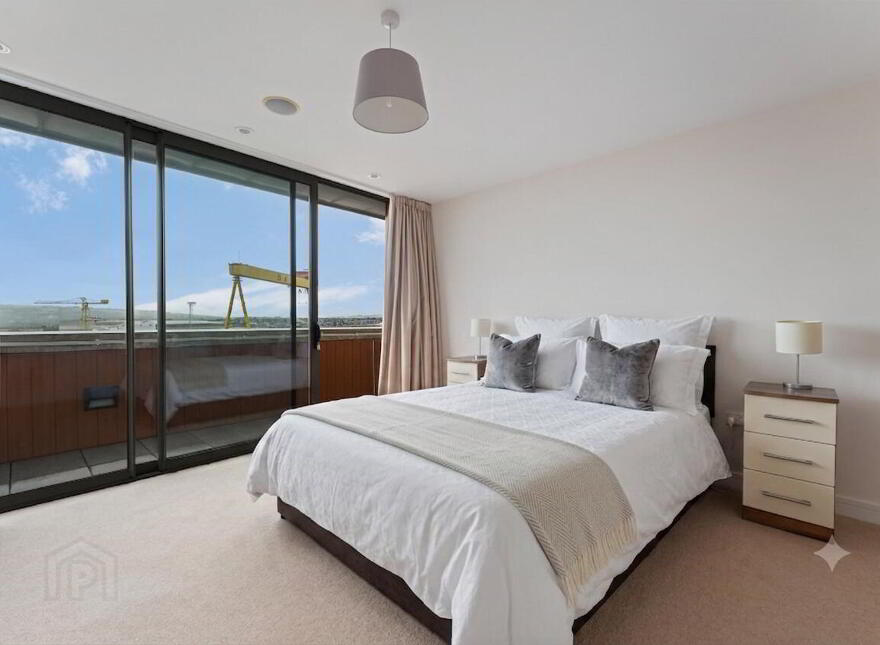 Apartment 11.51 The Arc 2L Queens Road, Belfast, BT3 9FN