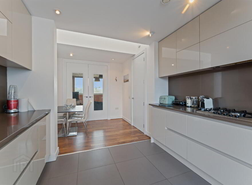 Apartment 11.51 The Arc 2L Queens Road, Belfast, BT3 9FN