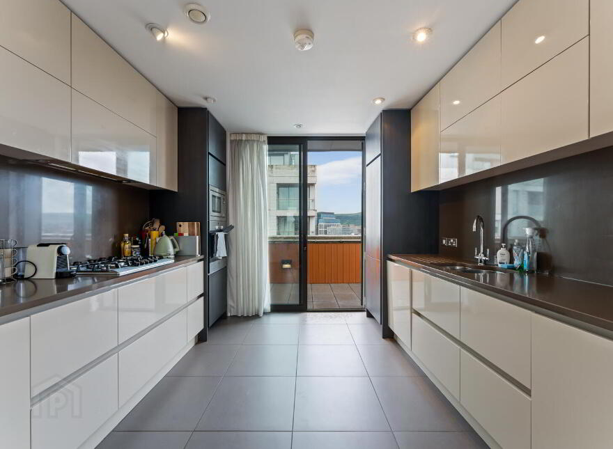 Apartment 11.51 The Arc 2L Queens Road, Belfast, BT3 9FN
