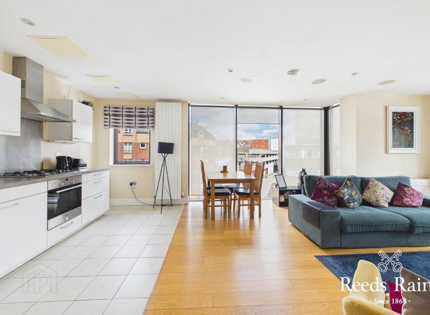 Apt 60 Custom House Residence, 4 Ulster Street, Belfast, BT1 3EW