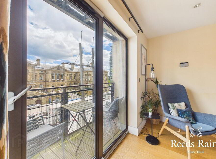 Apt 60 Custom House Residence, 4 Ulster Street, Belfast, BT1 3EW