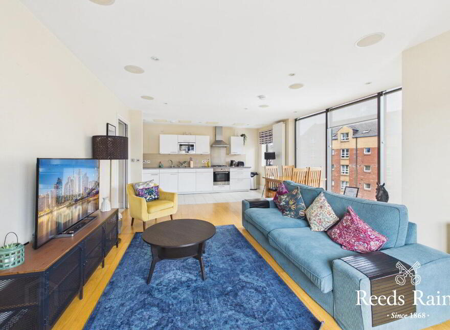 Apt 60 Custom House Residence, 4 Ulster Street, Belfast, BT1 3EW