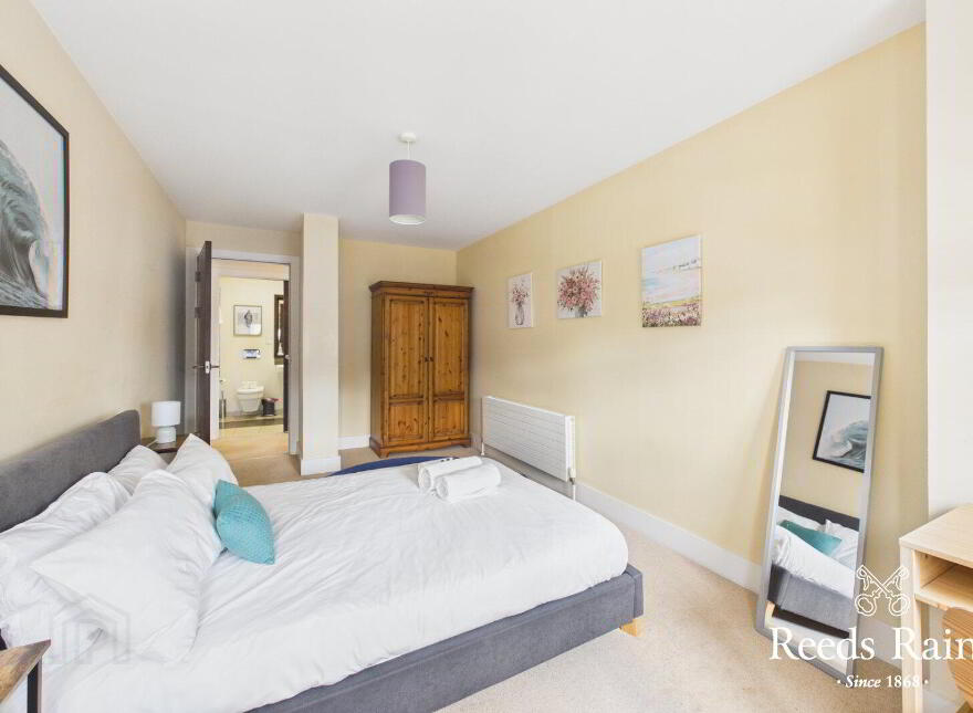 Apt 60 Custom House Residence, 4 Ulster Street, Belfast, BT1 3EW
