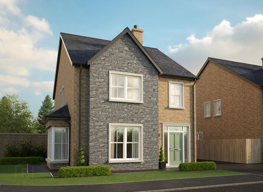 Htb, Fortwilliam Lodge, Old Kilmore Road, Moira