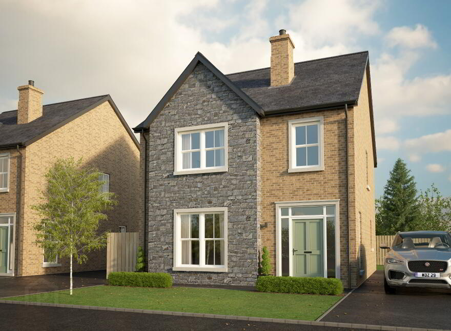 Htb, Fortwilliam Lodge, Old Kilmore Road, Moira