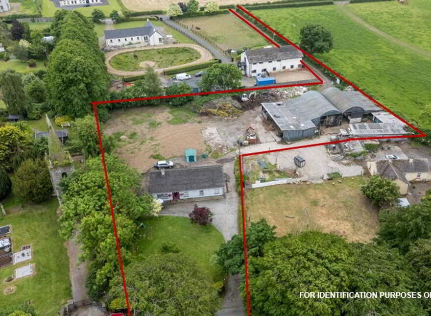 Knockmark, Drumree, A85W103