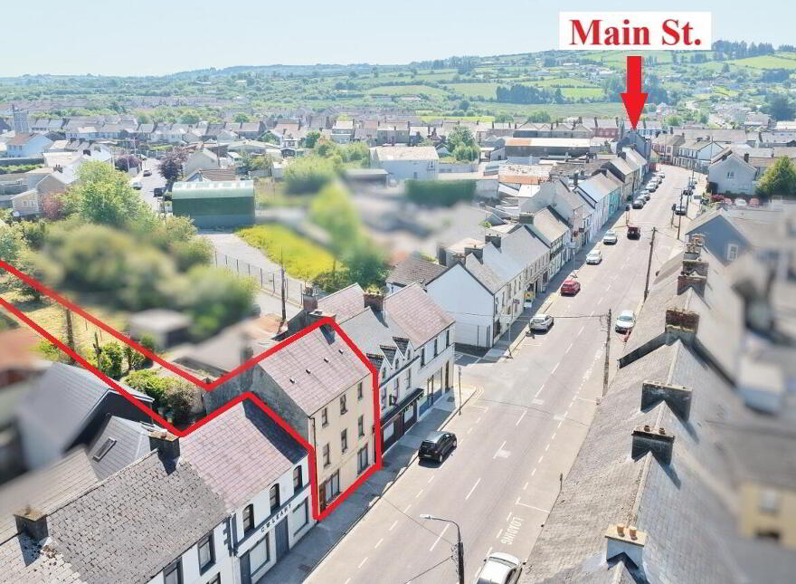 New Street, Abbeyfeale, V94C1W3