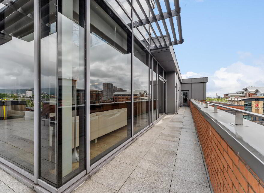 Pilot Point, 21 Clarendon Road, Belfast, BT1 3BG