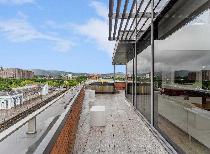 Pilot Point, 21 Clarendon Road, Belfast, BT1 3BG