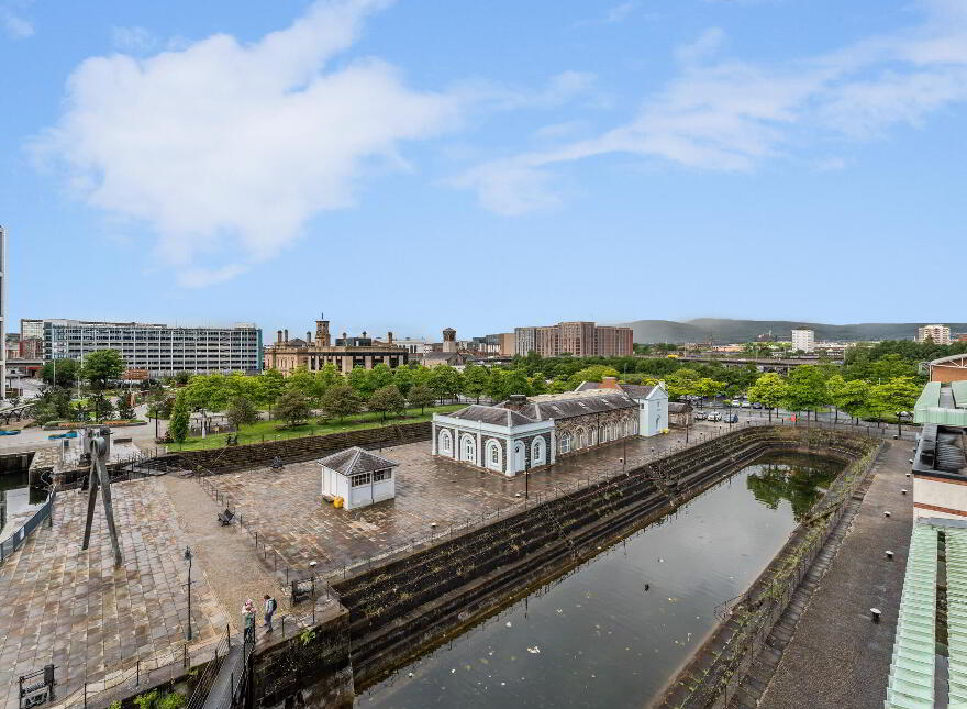 Pilot Point, 21 Clarendon Road, Belfast, BT1 3BG