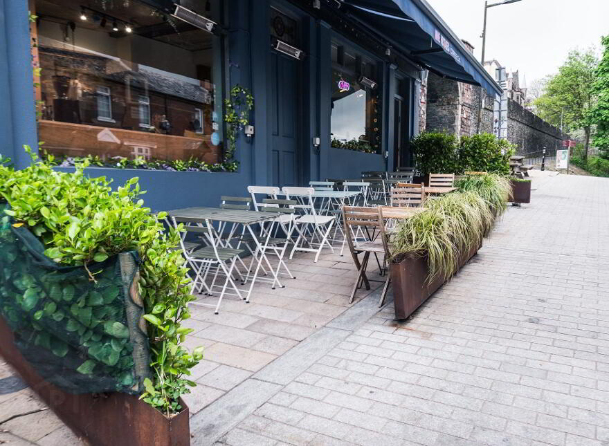 Business For Sale, At 2 Waterloo Street, Derry-Londonderry, BT48 6HE