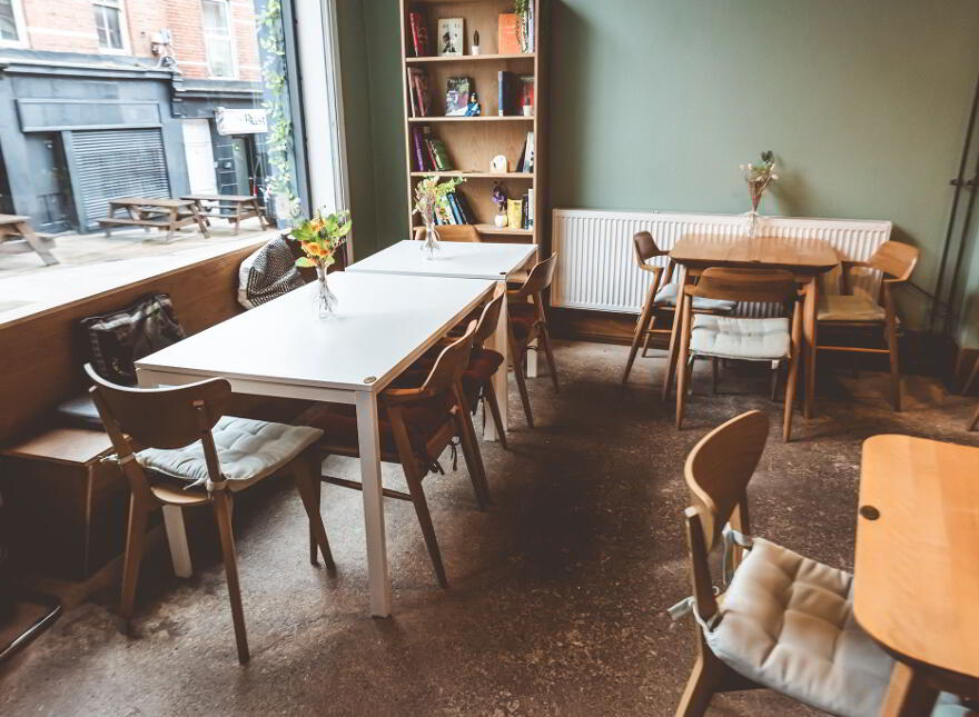 Business For Sale, At 2 Waterloo Street, Derry-Londonderry, BT48 6HE