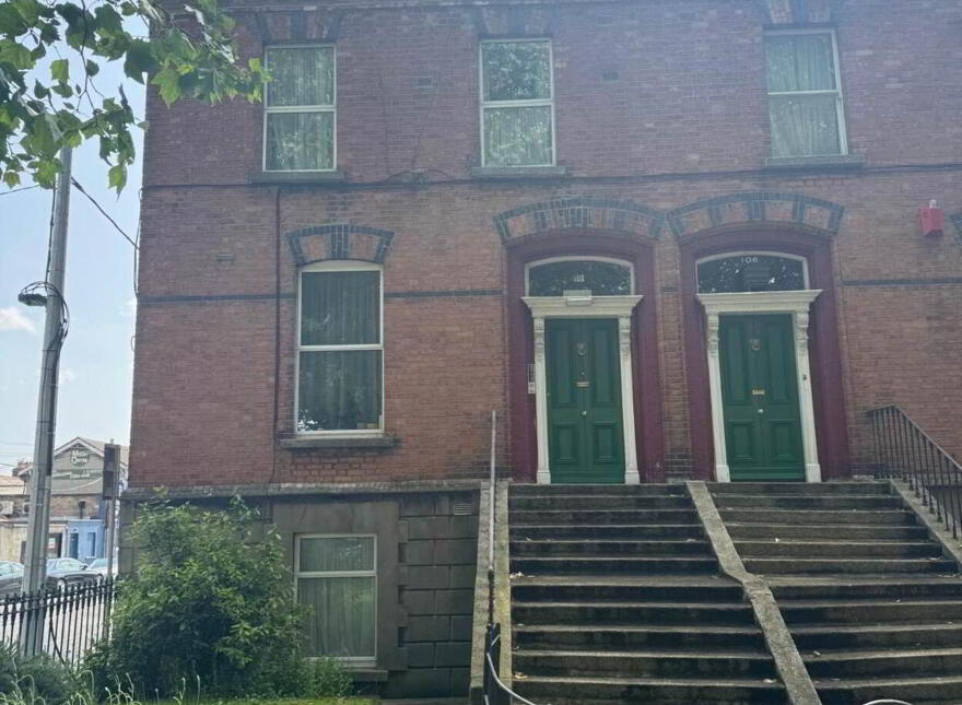 Flat 6, North Circular Road, Dublin, D07K279