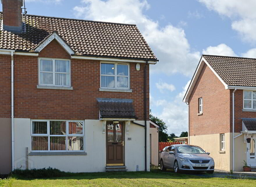 85 Avondale Manor, Craigavon, BT64 1AE