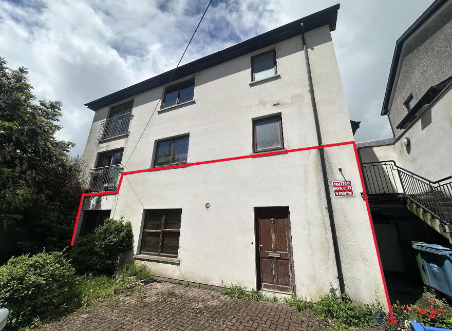 Apartment 1 Kickham Court, Davis Street, Tipperary Town, E34HT67