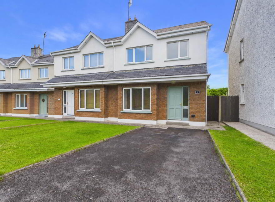 4 The Hawthorns, Roseleigh, Mooncoin, Waterford, X91K2D2