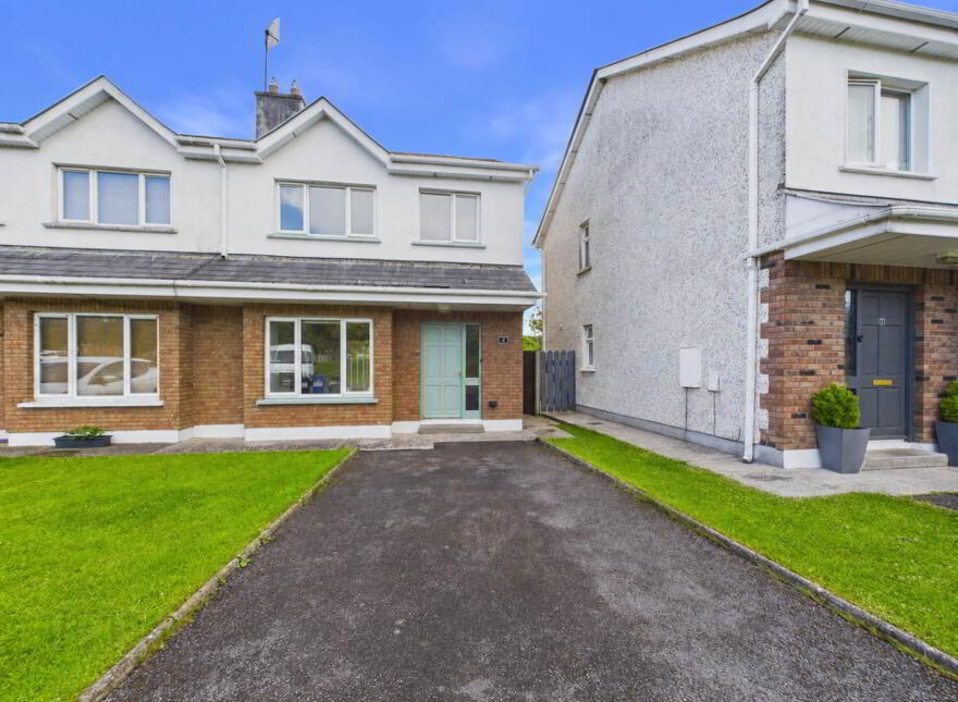 4 The Hawthorns, Roseleigh, Mooncoin, Waterford, X91K2D2