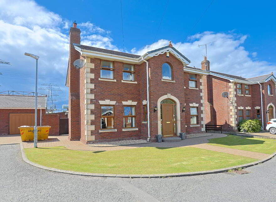 4 Grace Manor, Portadown, Craigavon, BT62 3FG