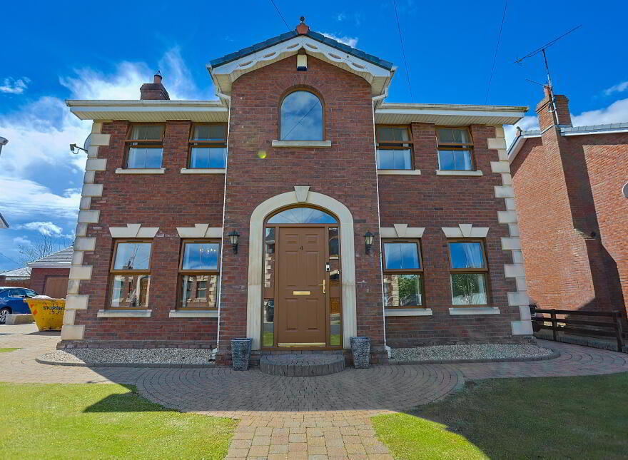4 Grace Manor, Portadown, Craigavon, BT62 3FG