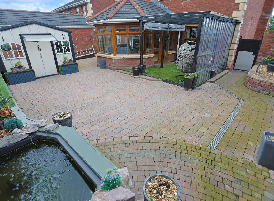 4 Grace Manor, Portadown, Craigavon, BT62 3FG