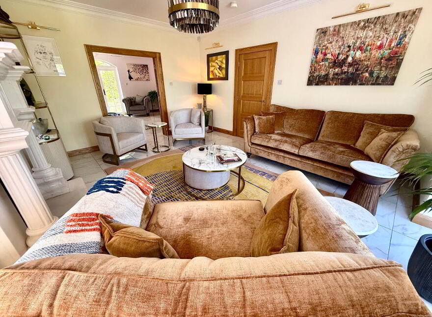 8 Riverview., Ballykelly, Derry, BT49 9NW