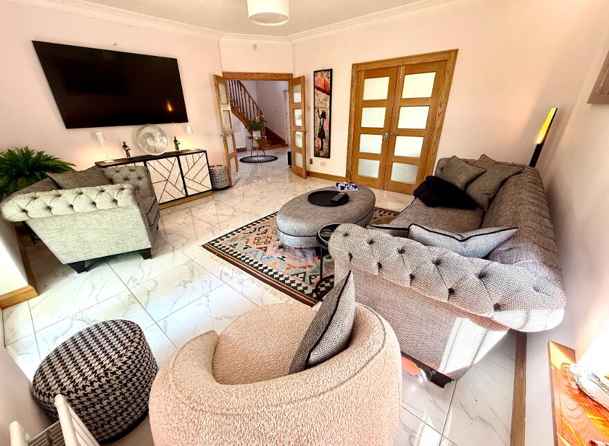8 Riverview., Ballykelly, Derry, BT49 9NW