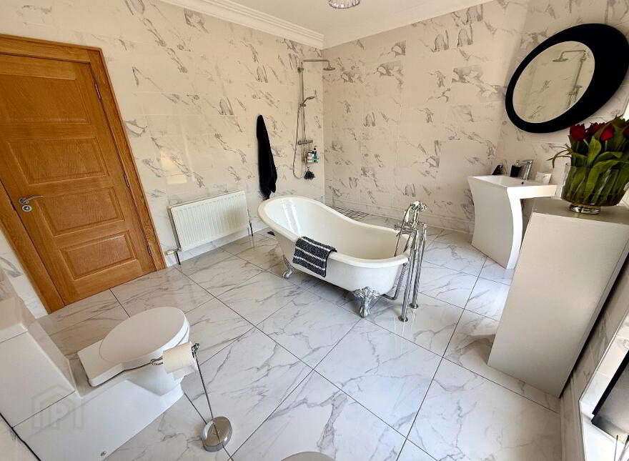 8 Riverview., Ballykelly, Derry, BT49 9NW
