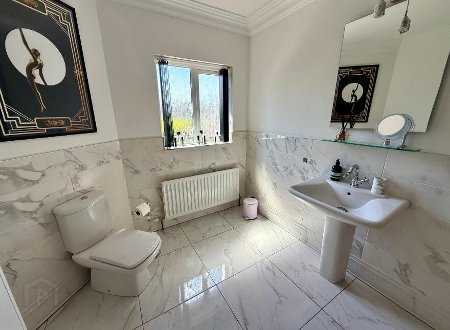 8 Riverview., Ballykelly, Derry, BT49 9NW