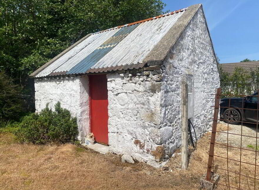 Annagry, Loughanure