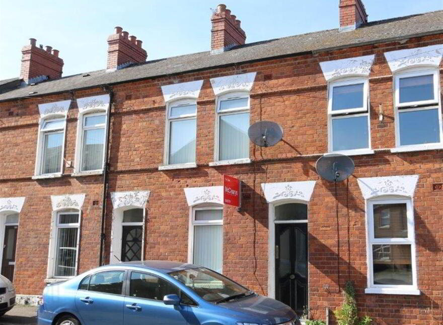 24 Wayland Street, Castlereagh Road, Belfast, BT5 5GU