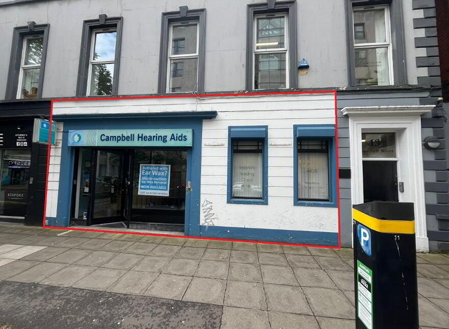 15 Linenhall Street, Belfast, BT2 8AA