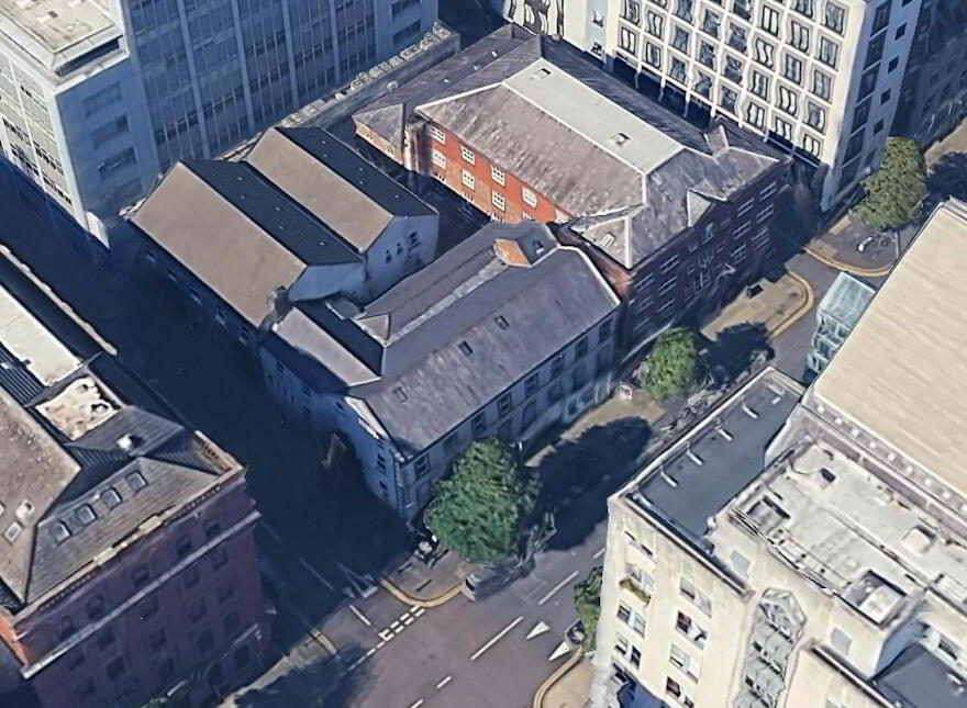 15 Linenhall Street, Belfast, BT2 8AA