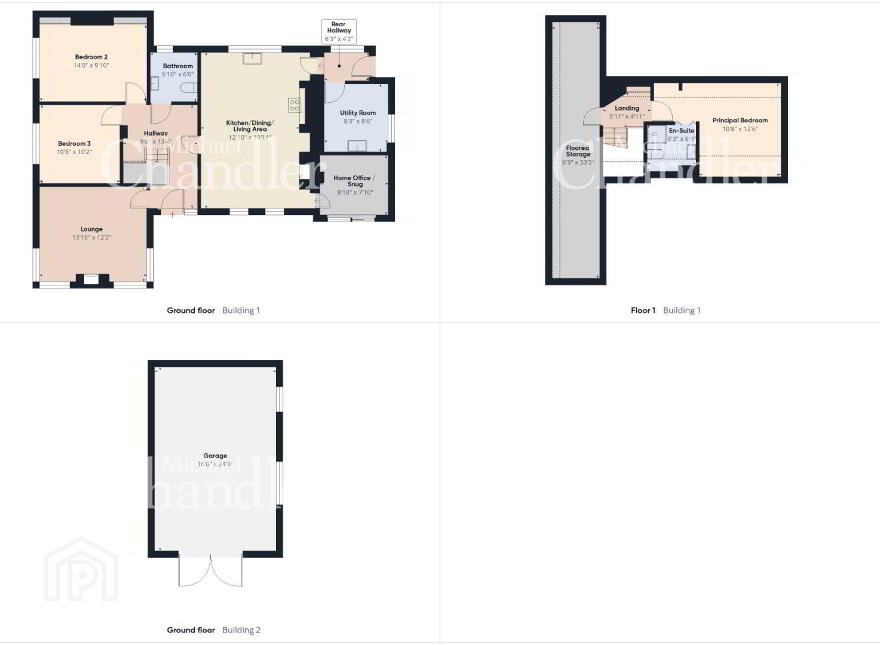 27 Hillsborough Road, Carryduff, Belfast, BT8 8HS