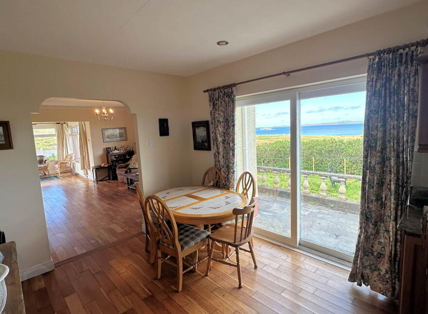 "Ad Fines Terrae", Ardagh, Ballyliffin, F93NY3C