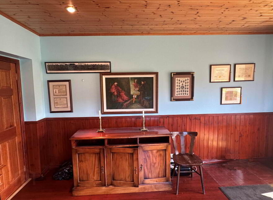 "Ad Fines Terrae", Ardagh, Ballyliffin, F93NY3C