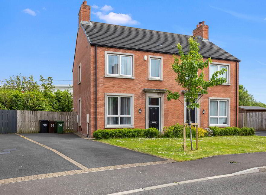 36 Wyncroft Crescent, Lisburn, BT28 2AT
